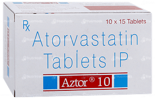 Aztor 10 Tablet 15