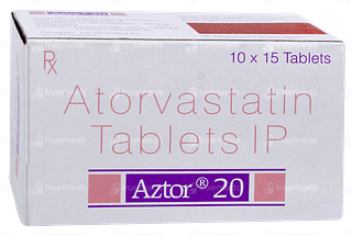 Aztor 20 Tablet 15