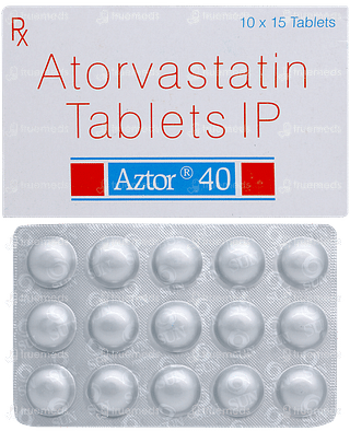 Aztor 40 Tablet 15