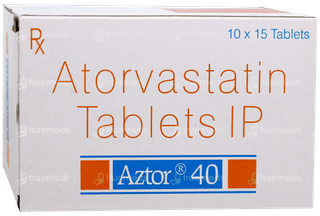 Aztor 40 Tablet 15