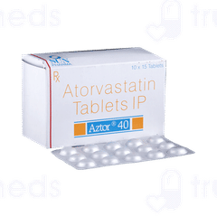 Aztor 40 Tablet 15