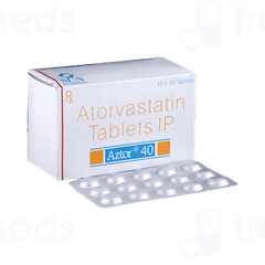 Aztor 40 Tablet 15