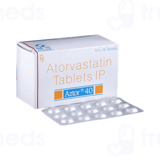Aztor 40 Tablet 15
