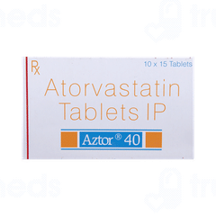 Aztor 40 Tablet 15