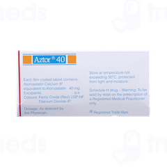 Aztor 40 Tablet 15
