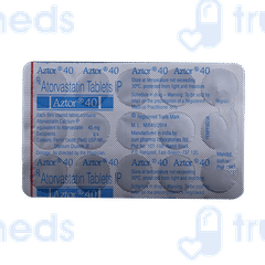 Aztor 40 Tablet 15