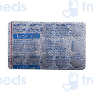 Aztor 40 Tablet 15