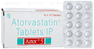 Aztor 5 Tablet 15