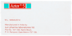 Aztor 5 Tablet 15 Aztor 5 Tablet 15