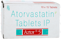 Aztor 5 Tablet 15 Aztor 5 Tablet 15