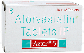 Aztor 5 Tablet 15