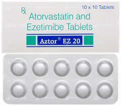 Aztor Ez 20 Tablet 10