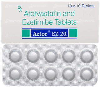 Aztor Ez 20 Tablet 10