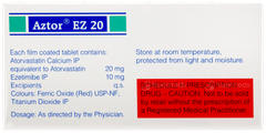 Aztor Ez 20 Tablet 10
