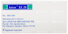 Aztor Ez 20 Tablet 10