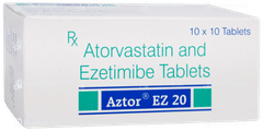 Aztor Ez 20 Tablet 10