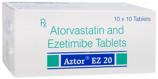 Aztor Ez 20 Tablet 10