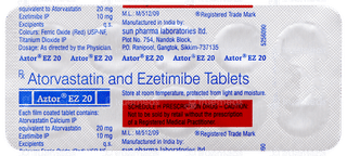 Aztor Ez 20 Tablet 10