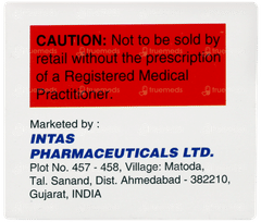 Aztric 40 Tablet 10 Aztric 40 Tablet 10