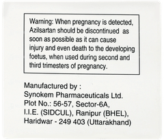 Aztric 40 Tablet 10 Aztric 40 Tablet 10