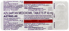Aztric 40 Tablet 10 Aztric 40 Tablet 10