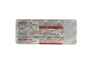 Aztric 80 Tablet 10