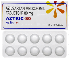 Aztric 80 Tablet 10