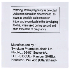 Aztric 80 Tablet 10 Aztric 80 Tablet 10