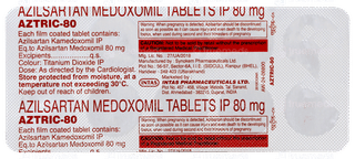 Aztric 80 Tablet 10