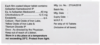 Aztric Ct 12.5 Tablet 10