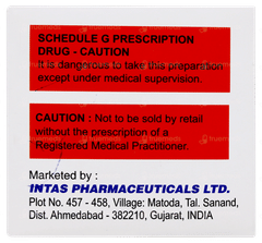 Aztric Ct 12.5 Tablet 10