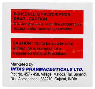 Aztric Ct 12.5 Tablet 10