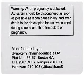 Aztric Ct 12.5 Tablet 10