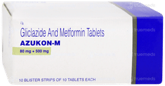 Azukon M Tablet 10 Azukon M Tablet 10