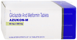 Azukon M Tablet 10