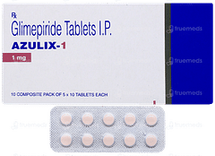 Azulix 1 Tablet 10