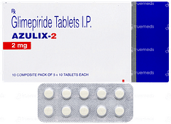 Azulix 2 Tablet 10