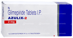 Azulix 2 Tablet 10 Azulix 2 Tablet 10