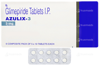 Azulix 3 Tablet 10