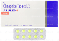 Azulix 4 Tablet 10