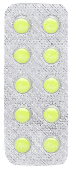 Azulix 4 Tablet 10 Azulix 4 Tablet 10