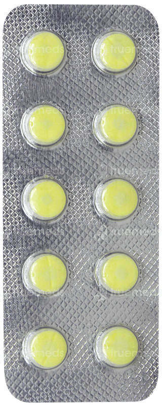 Azulix 4 Tablet 10