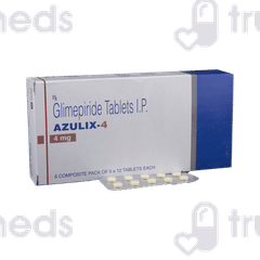 Azulix 4 Tablet 10 Azulix 4 Tablet 10