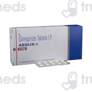 Azulix 4 Tablet 10