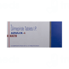 Azulix 4 Tablet 10 Azulix 4 Tablet 10