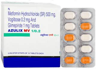 Azulix Mv 1/0.2 Tablet 10