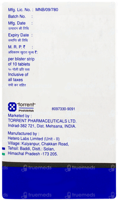 Azulix Mv 1/0.2 Tablet 10 Azulix Mv 1/0.2 Tablet 10