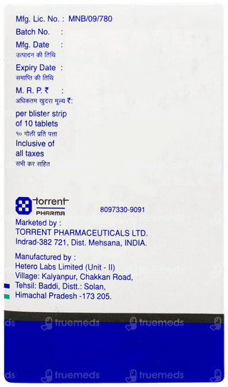 Azulix Mv 1/0.2 Tablet 10