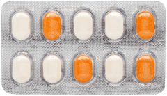 Azulix Mv 1/0.2 Tablet 10 Azulix Mv 1/0.2 Tablet 10