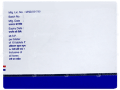 Azulix Mv 2/0.2 Tablet 10 Azulix Mv 2/0.2 Tablet 10